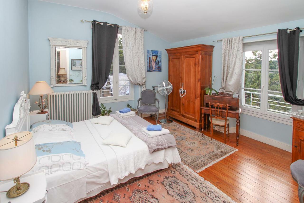 Bed and Breakfast Manoir Des Turets Yvre-l'Eveque Экстерьер фото